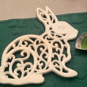 Bunny Trivet